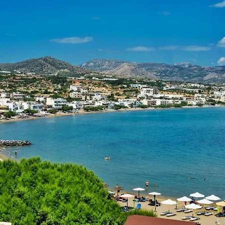 Villa Crete Essence - Lagkada Makrýgialos