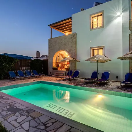 Villa Crete Essence - Lagkada *
