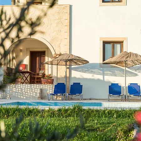 Villa Crete Essence - Lagkada *