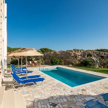 Crete Essence - Lagkada Villa