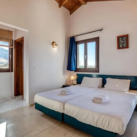 Villa Crete Essence - Lagkada *