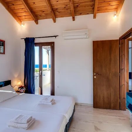 Villa Crete Essence - Lagkada Makrýgialos