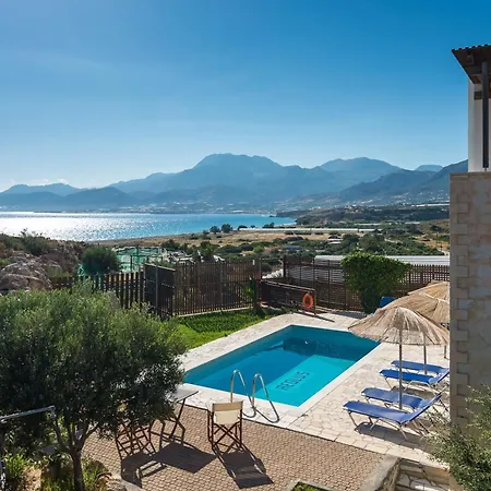 Crete Essence - Lagkada Villa