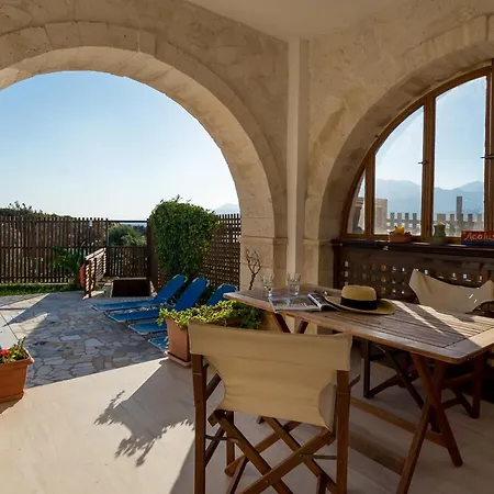 Villa Crete Essence - Lagkada