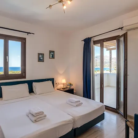 Villa Crete Essence - Lagkada *