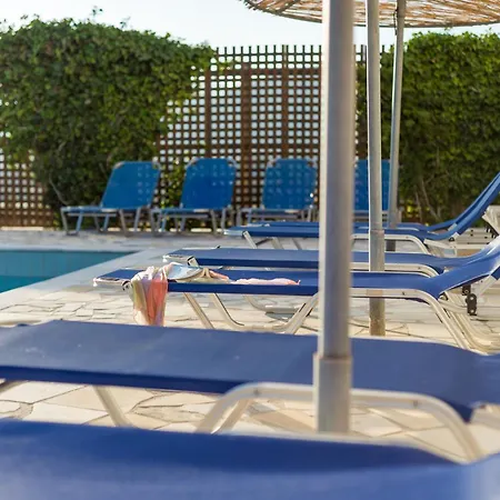 Crete Essence - Lagkada Villa Makrýgialos