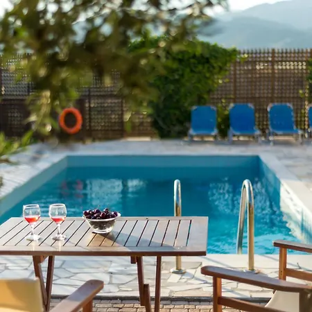 Villa Crete Essence - Lagkada