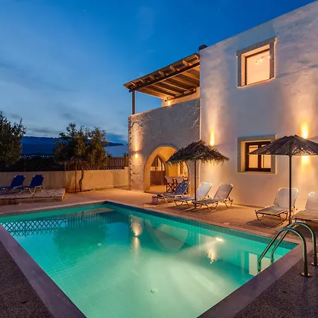 Crete Essence - Lagkada Villa