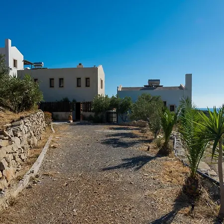 Crete Essence - Lagkada Villa *