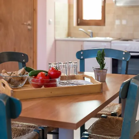Villa Crete Essence - Lagkada Makrýgialos