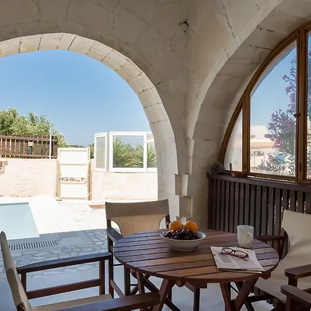 Villa Crete Essence - Lagkada *
