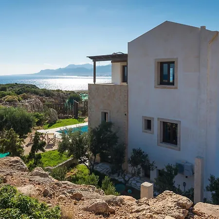 Crete Essence - Lagkada Villa