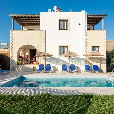 Crete Essence - Lagkada Villa