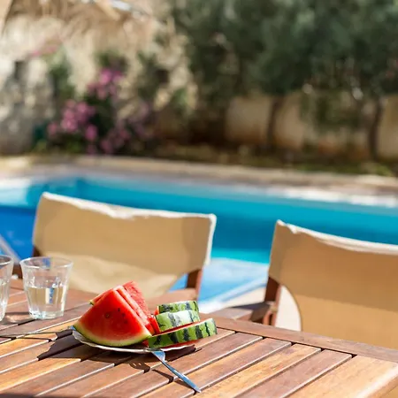 Crete Essence - Lagkada Villa